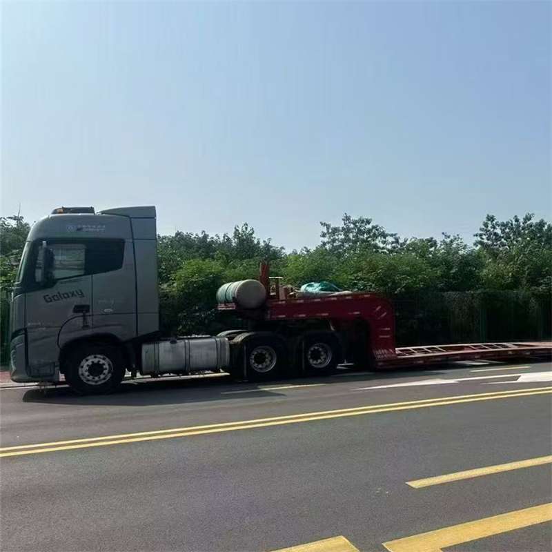 恭城县翠屏区物流专线：大件出口运输的多维探索